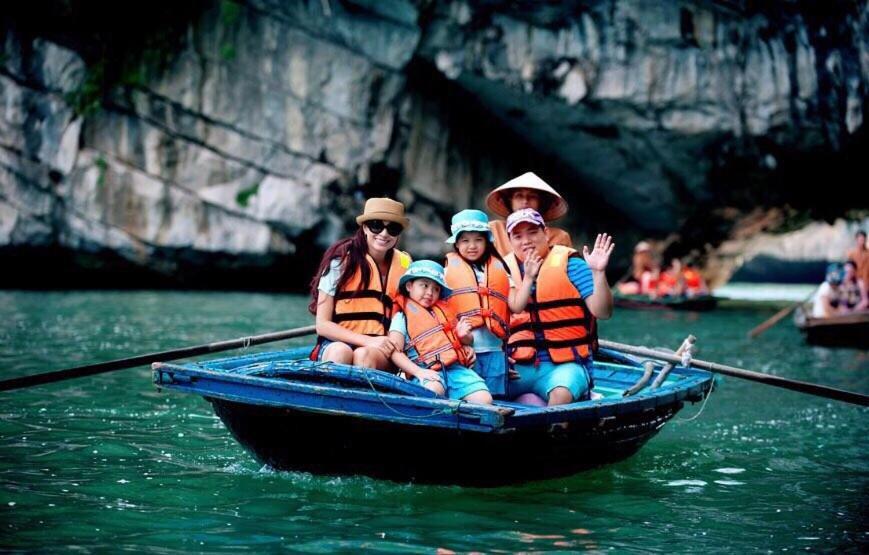 Bbq Hostel Ha Long 2 Luaran gambar
