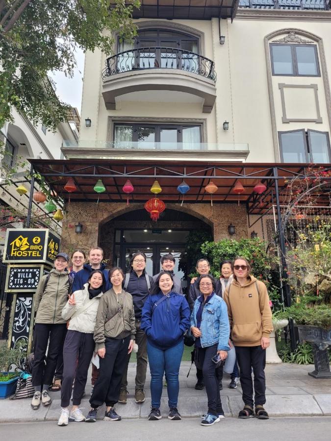 Bbq Hostel Ha Long 2 Luaran gambar