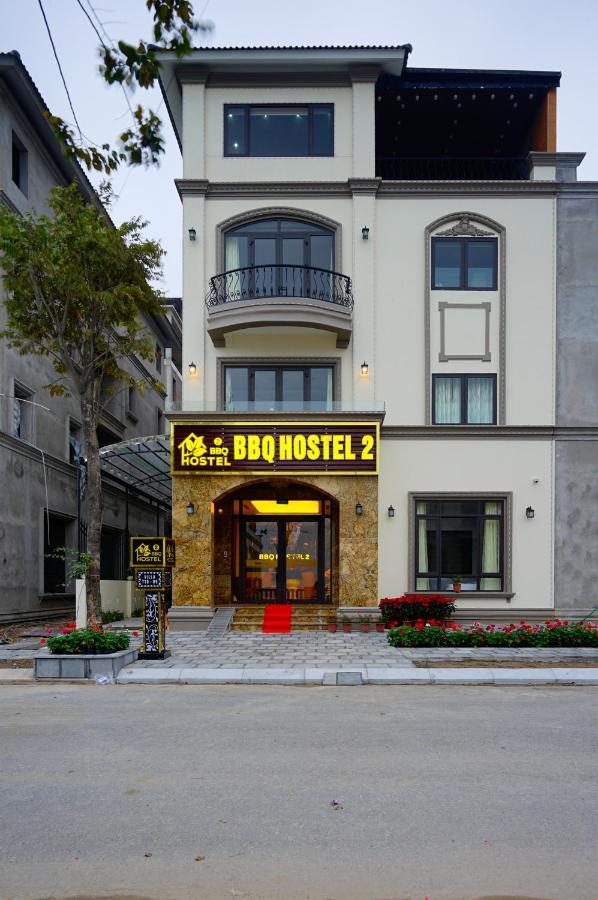 Bbq Hostel Ha Long 2 Luaran gambar